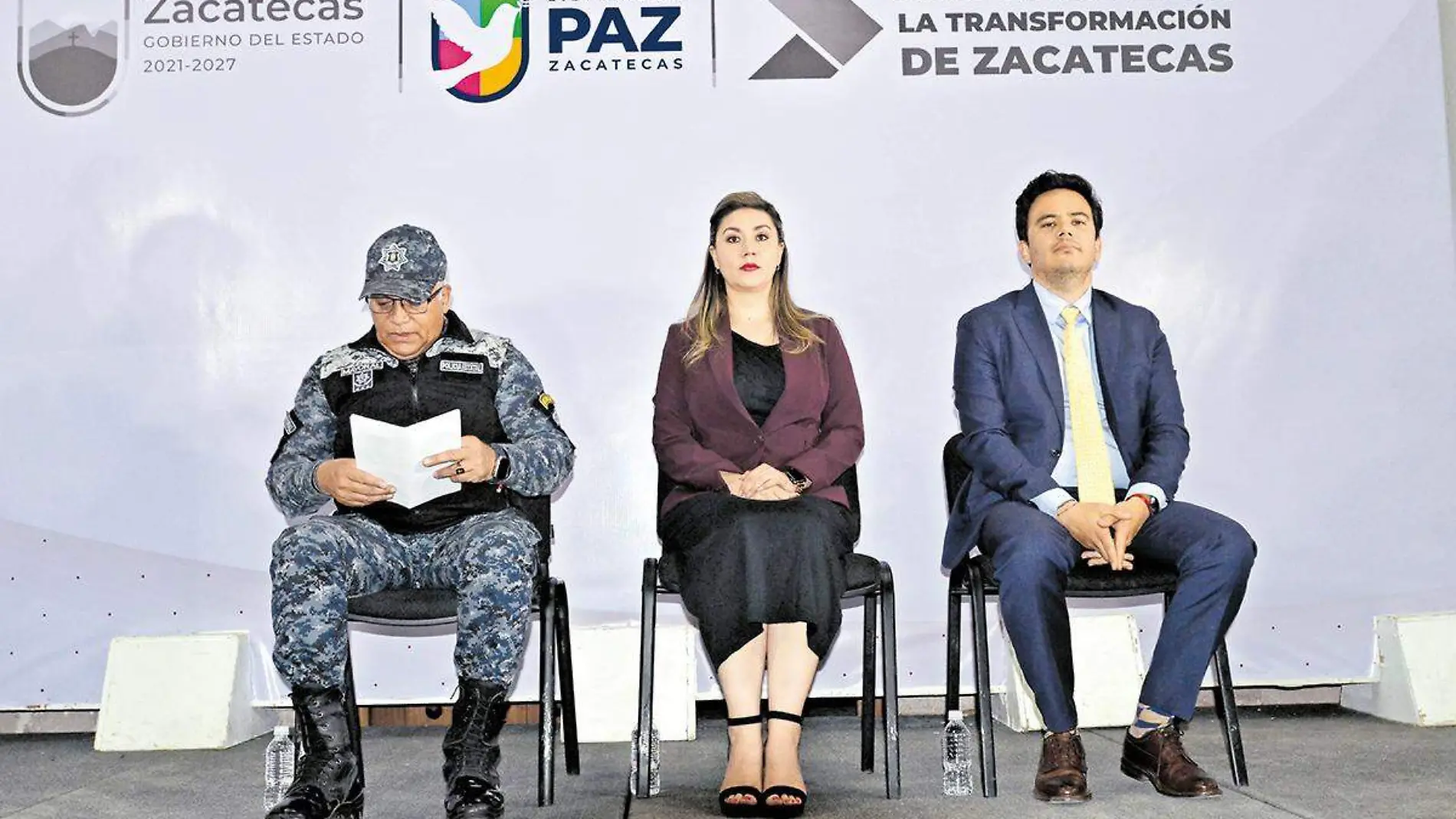 Conferencia de prensa